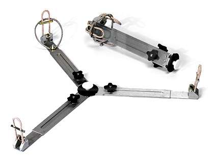 フィルムカメラ Ronford-Baker Heavy-Duty Ground Spreader Ronford-Baker Heavy Duty Off Ground Spreader | Band Pro